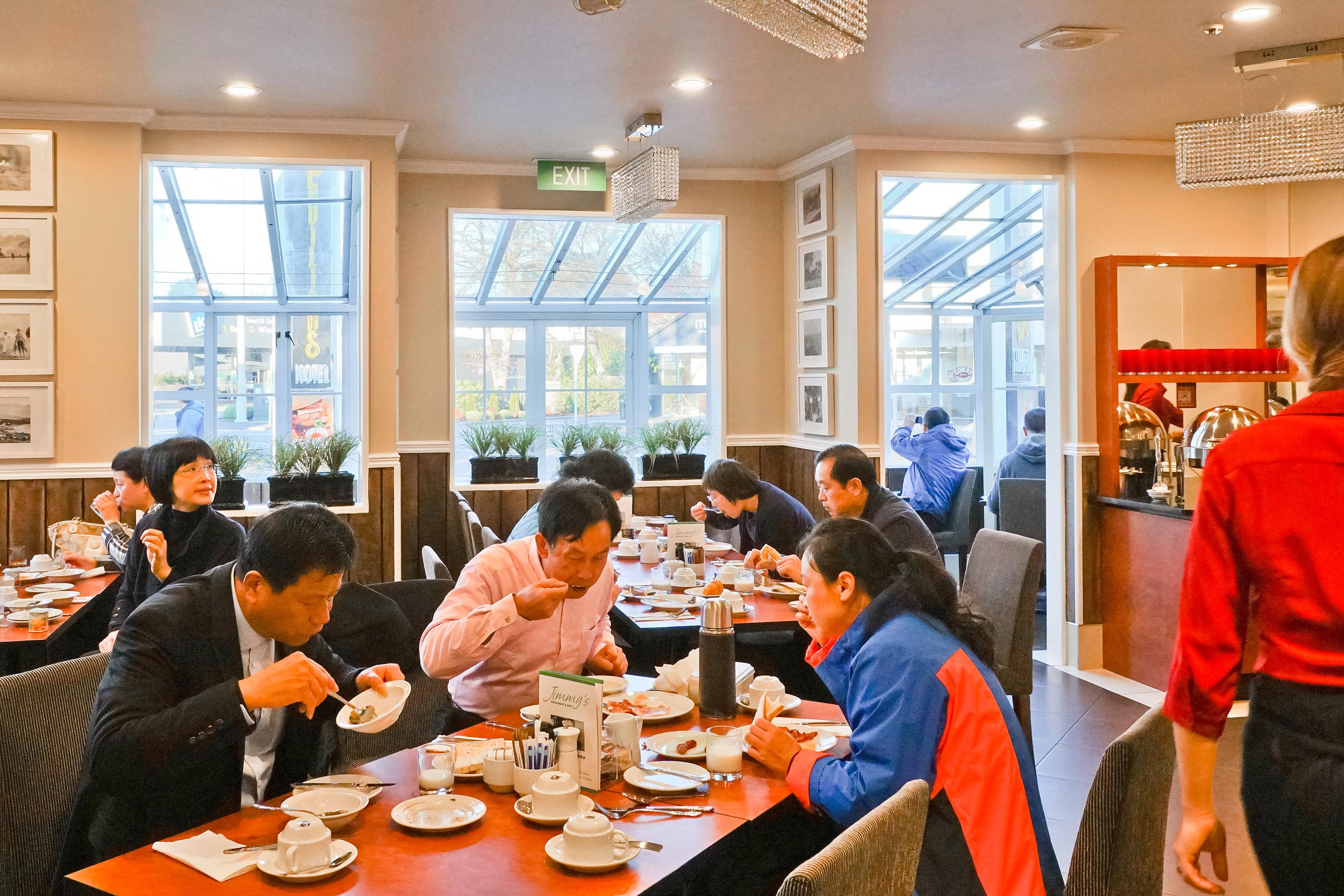 Pavilions Hotel Christchurch Ngoại thất bức ảnh