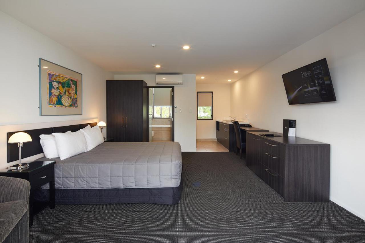 Pavilions Hotel Christchurch Ngoại thất bức ảnh