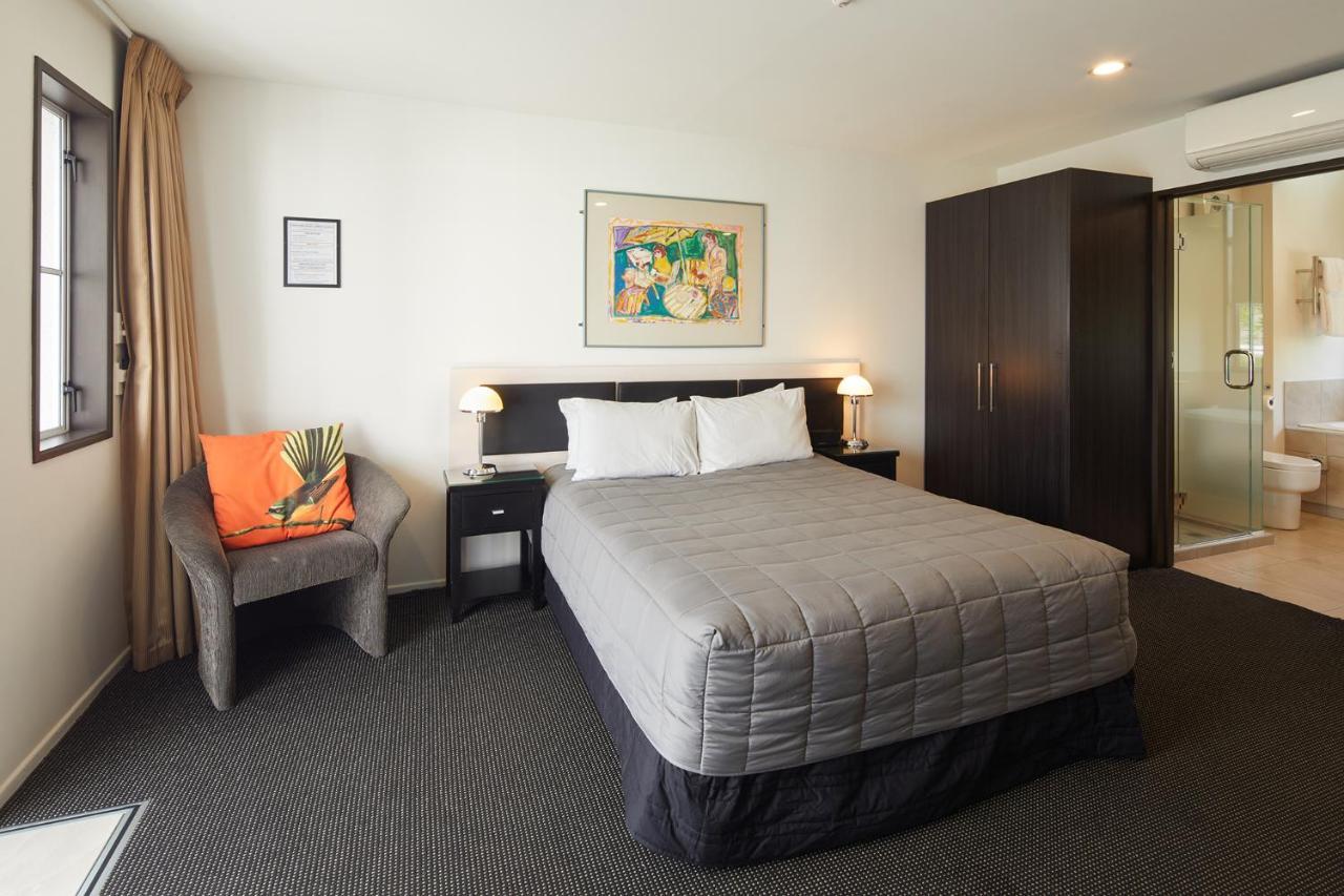 Pavilions Hotel Christchurch Ngoại thất bức ảnh