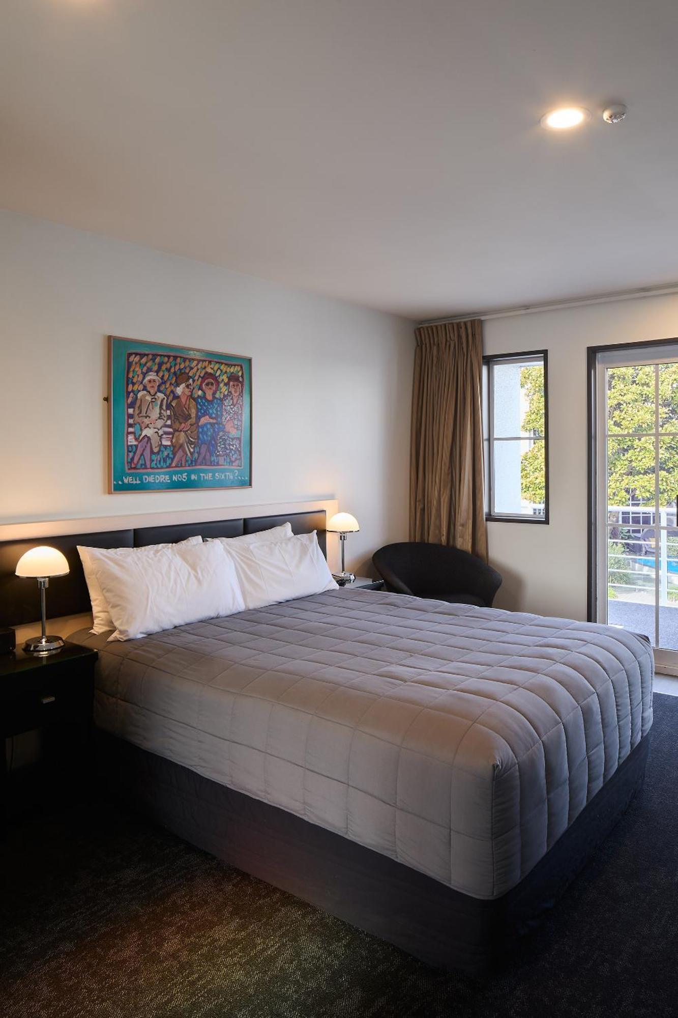 Pavilions Hotel Christchurch Ngoại thất bức ảnh