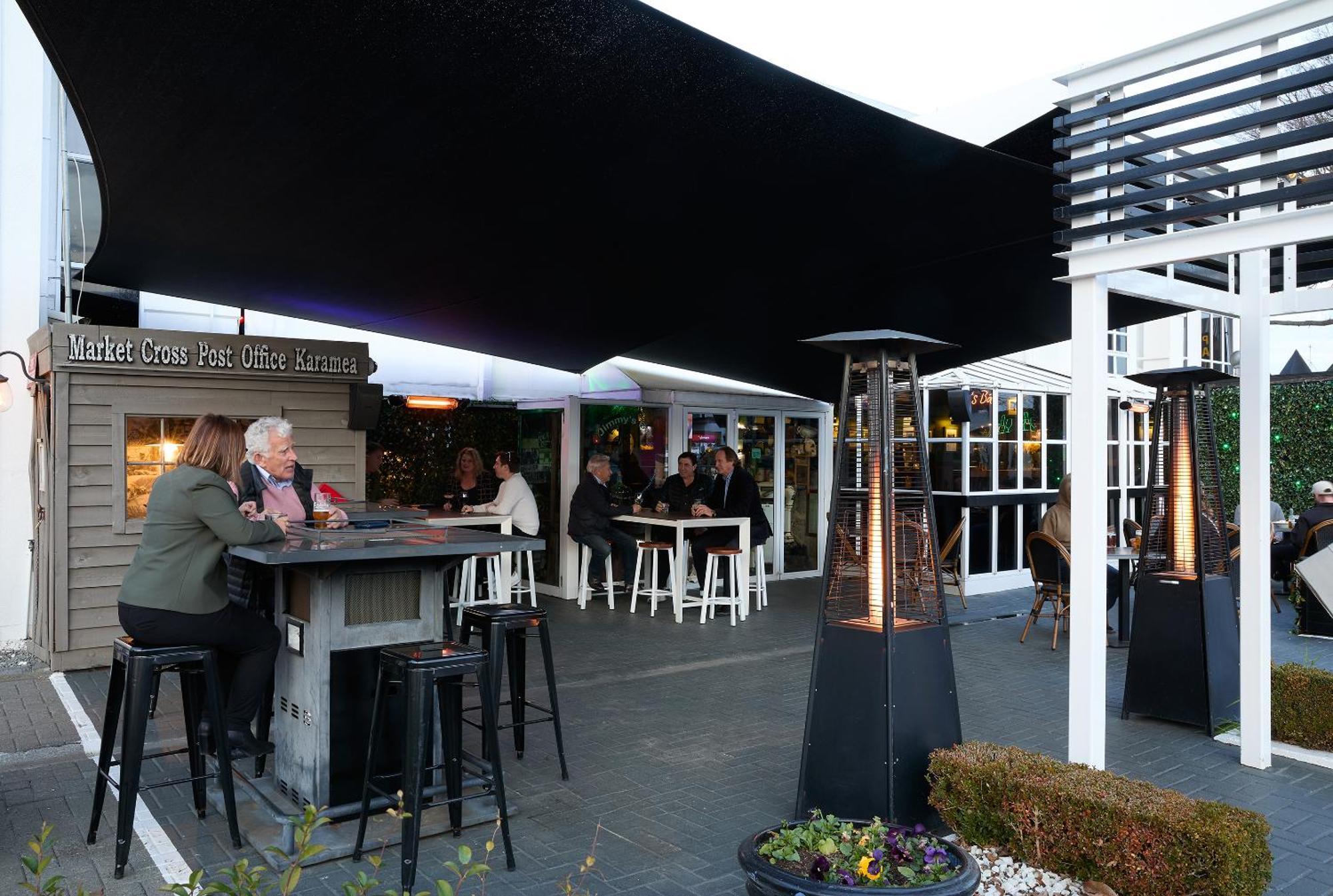 Pavilions Hotel Christchurch Ngoại thất bức ảnh