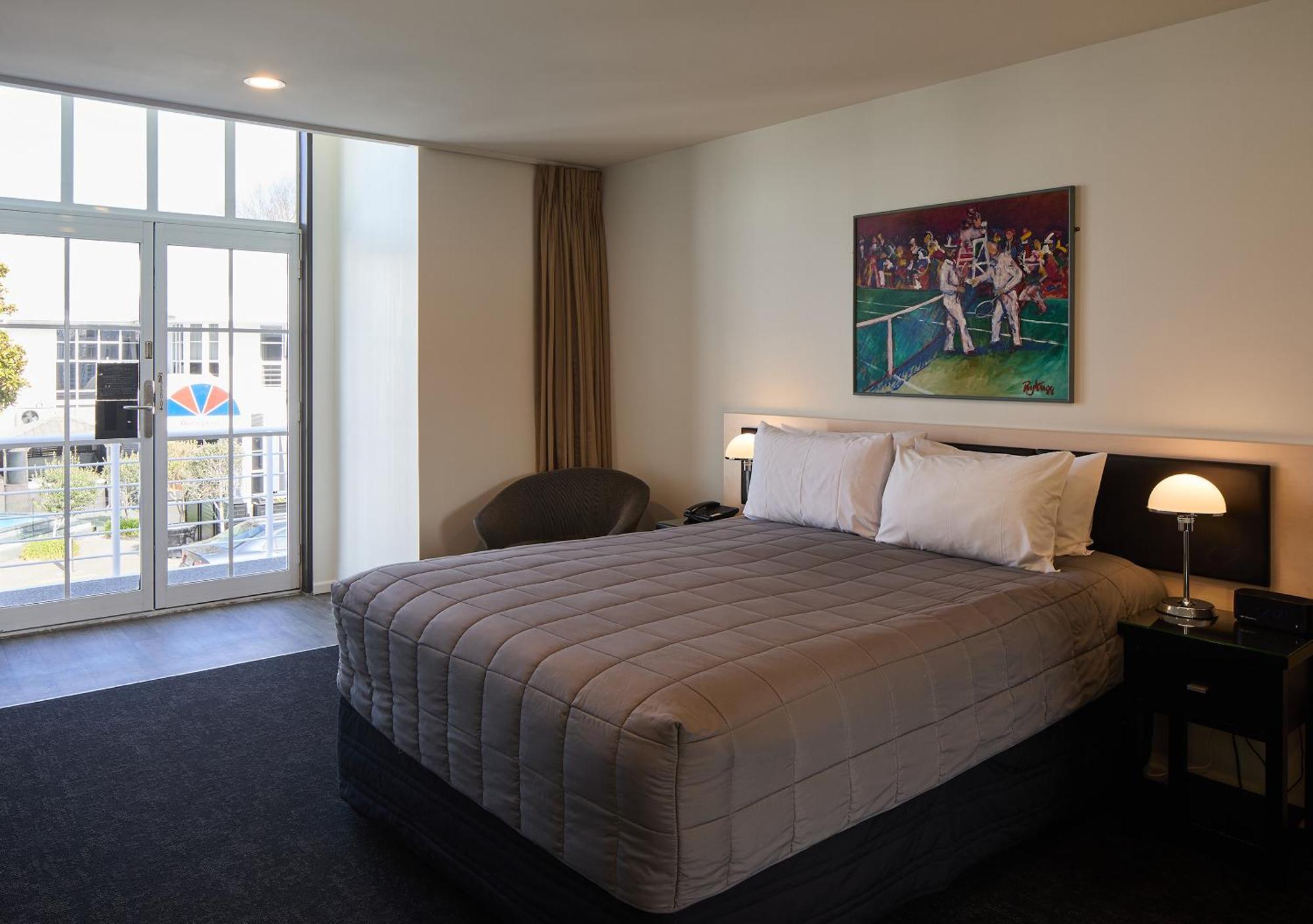 Pavilions Hotel Christchurch Ngoại thất bức ảnh