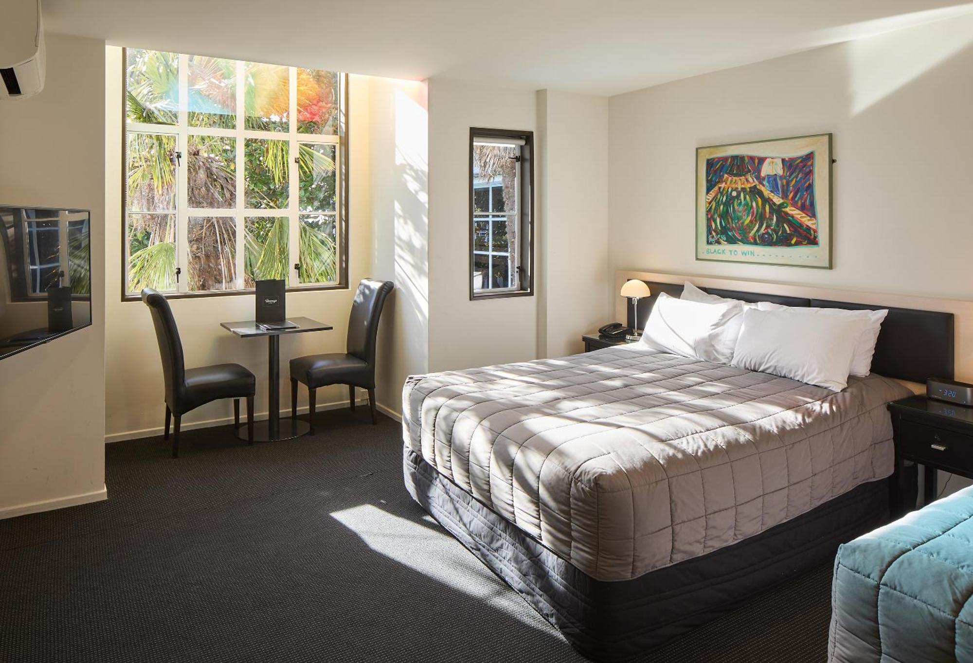 Pavilions Hotel Christchurch Ngoại thất bức ảnh