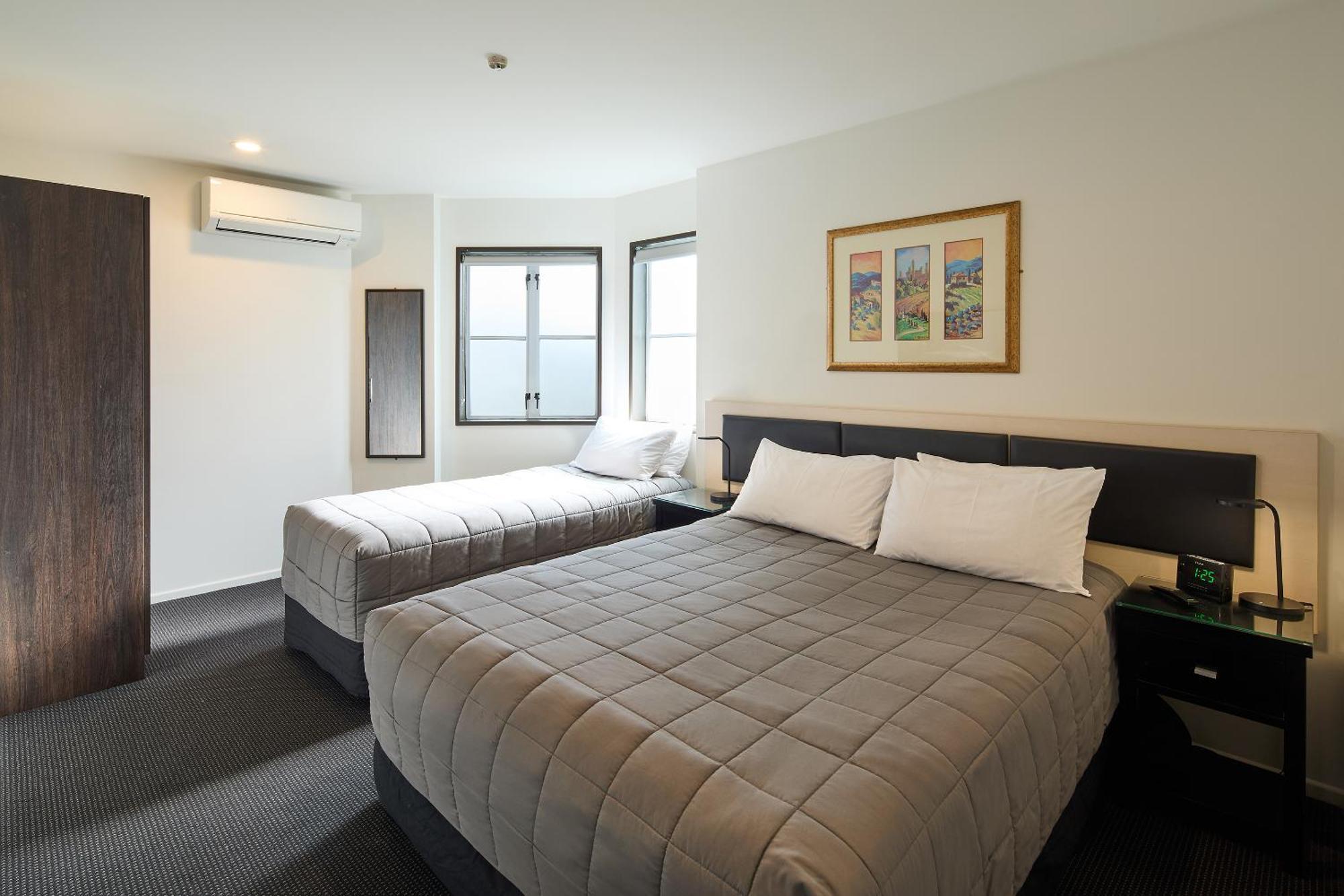 Pavilions Hotel Christchurch Ngoại thất bức ảnh