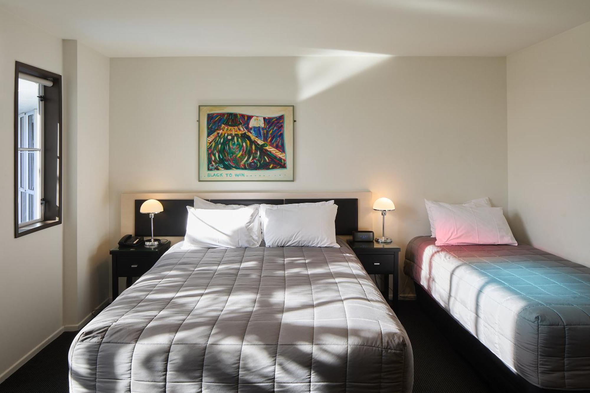 Pavilions Hotel Christchurch Ngoại thất bức ảnh