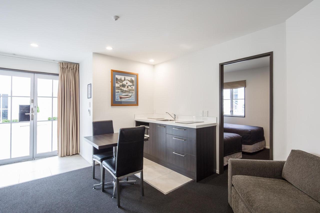 Pavilions Hotel Christchurch Ngoại thất bức ảnh