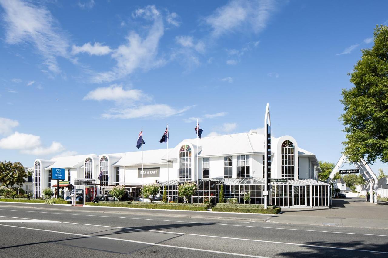 Pavilions Hotel Christchurch Ngoại thất bức ảnh