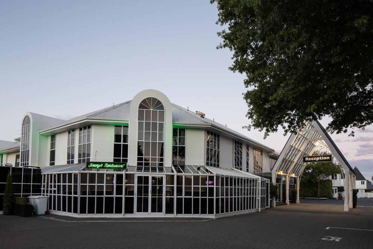 Pavilions Hotel Christchurch Ngoại thất bức ảnh